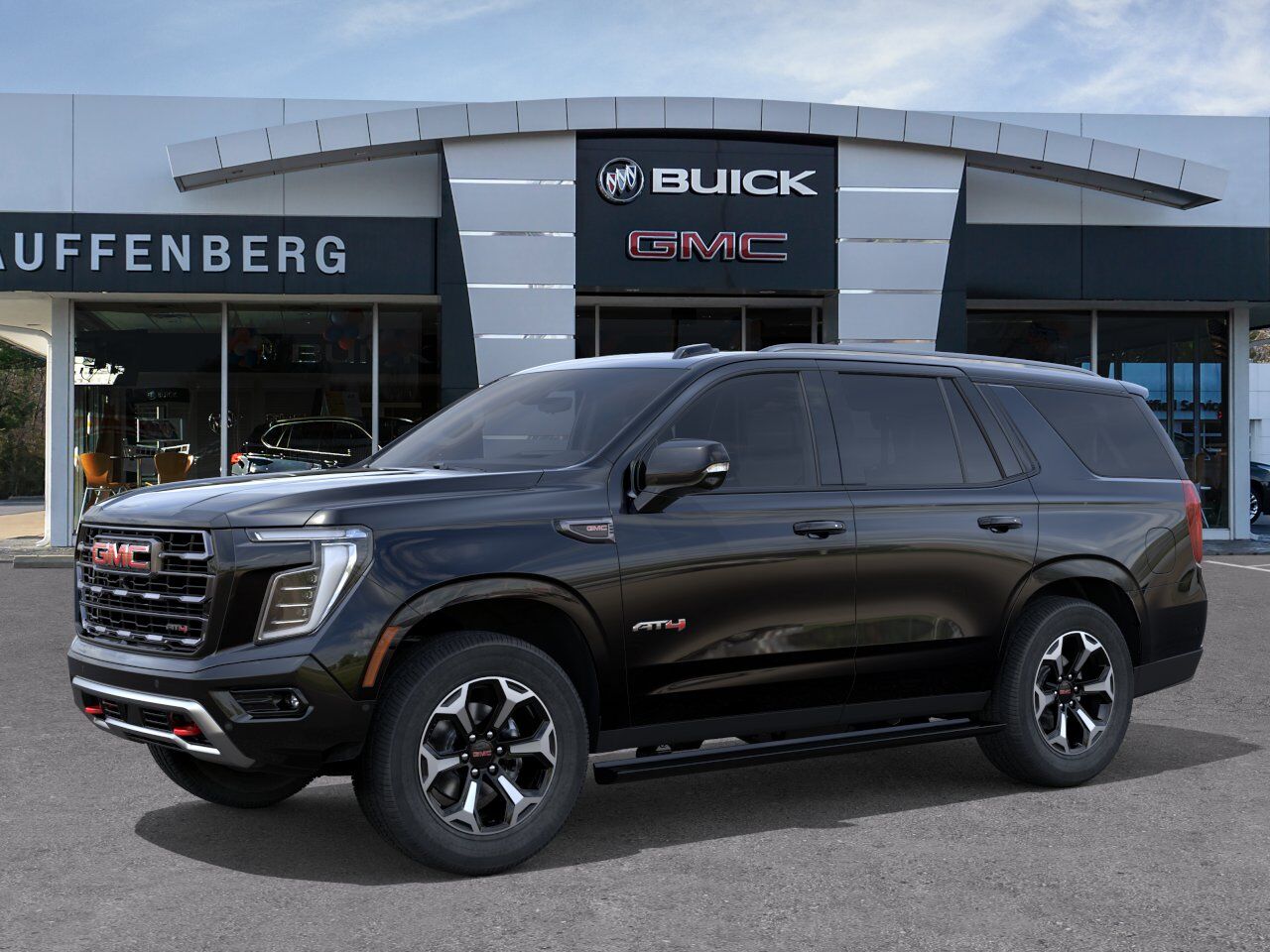 2026 GMC Yukon AT4 Ultimate Carbondale IL