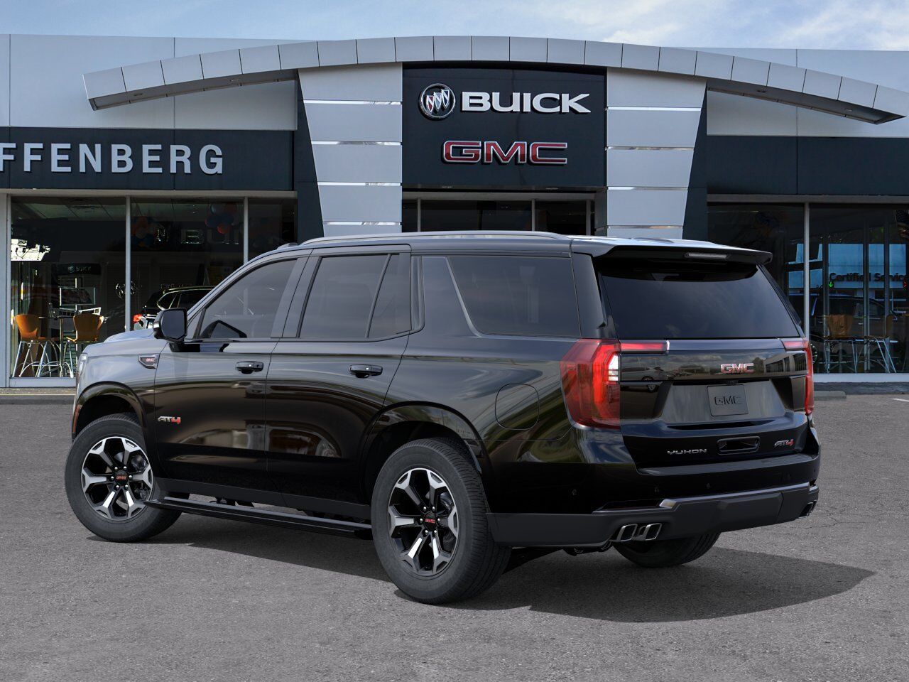 2026 GMC Yukon AT4 Ultimate Carbondale IL