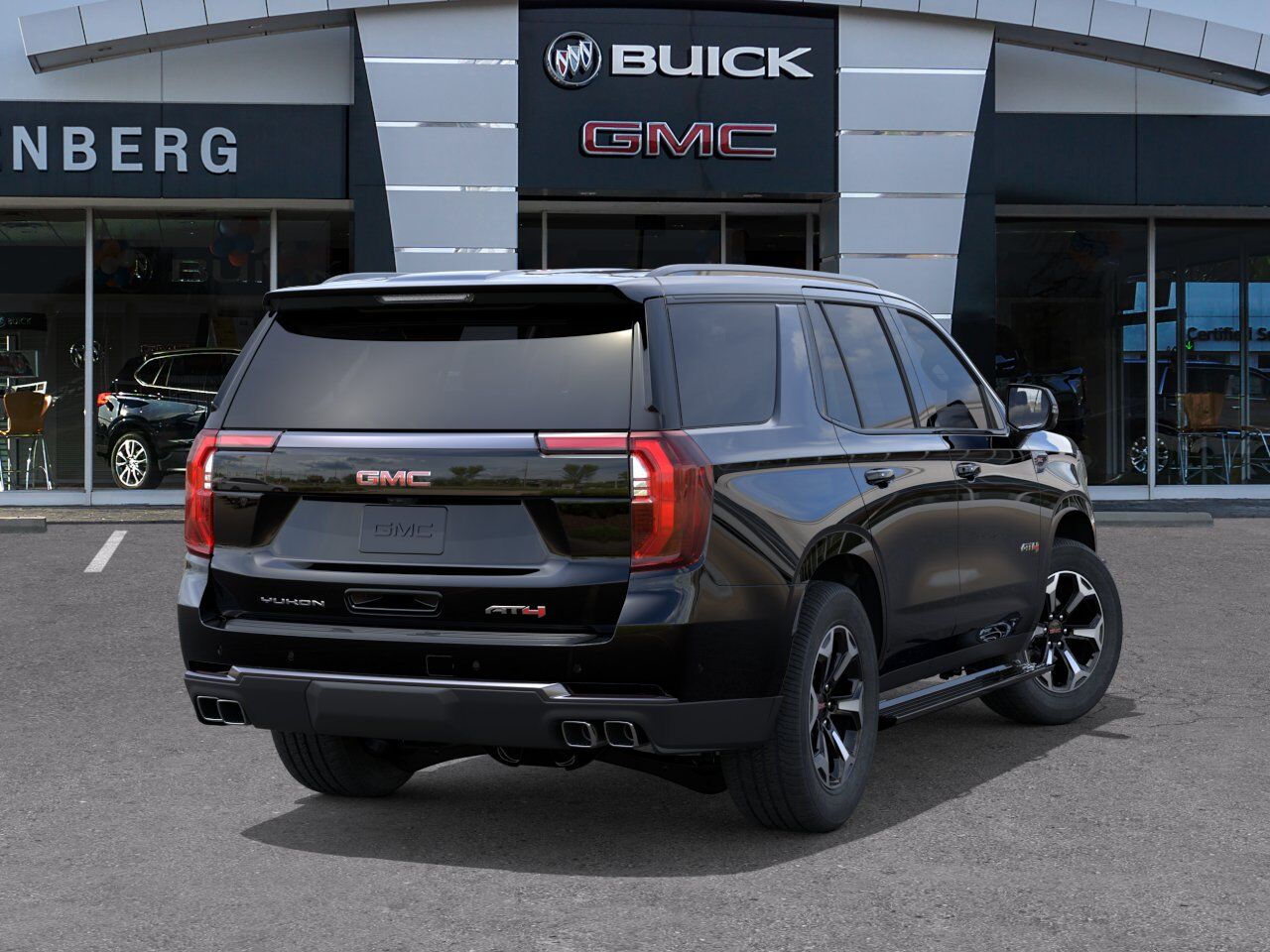2026 GMC Yukon AT4 Ultimate Carbondale IL