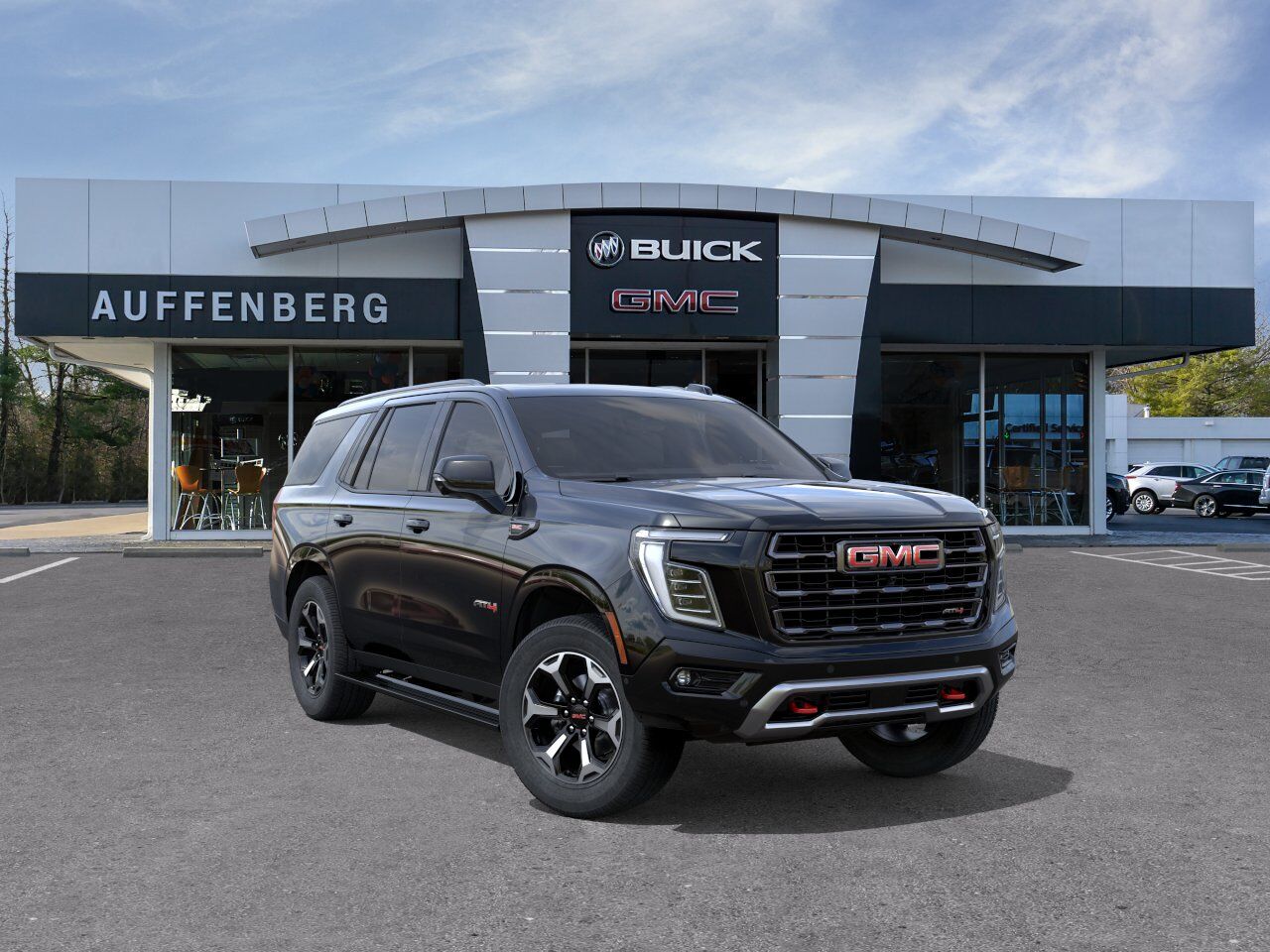 2026 GMC Yukon AT4 Ultimate Carbondale IL