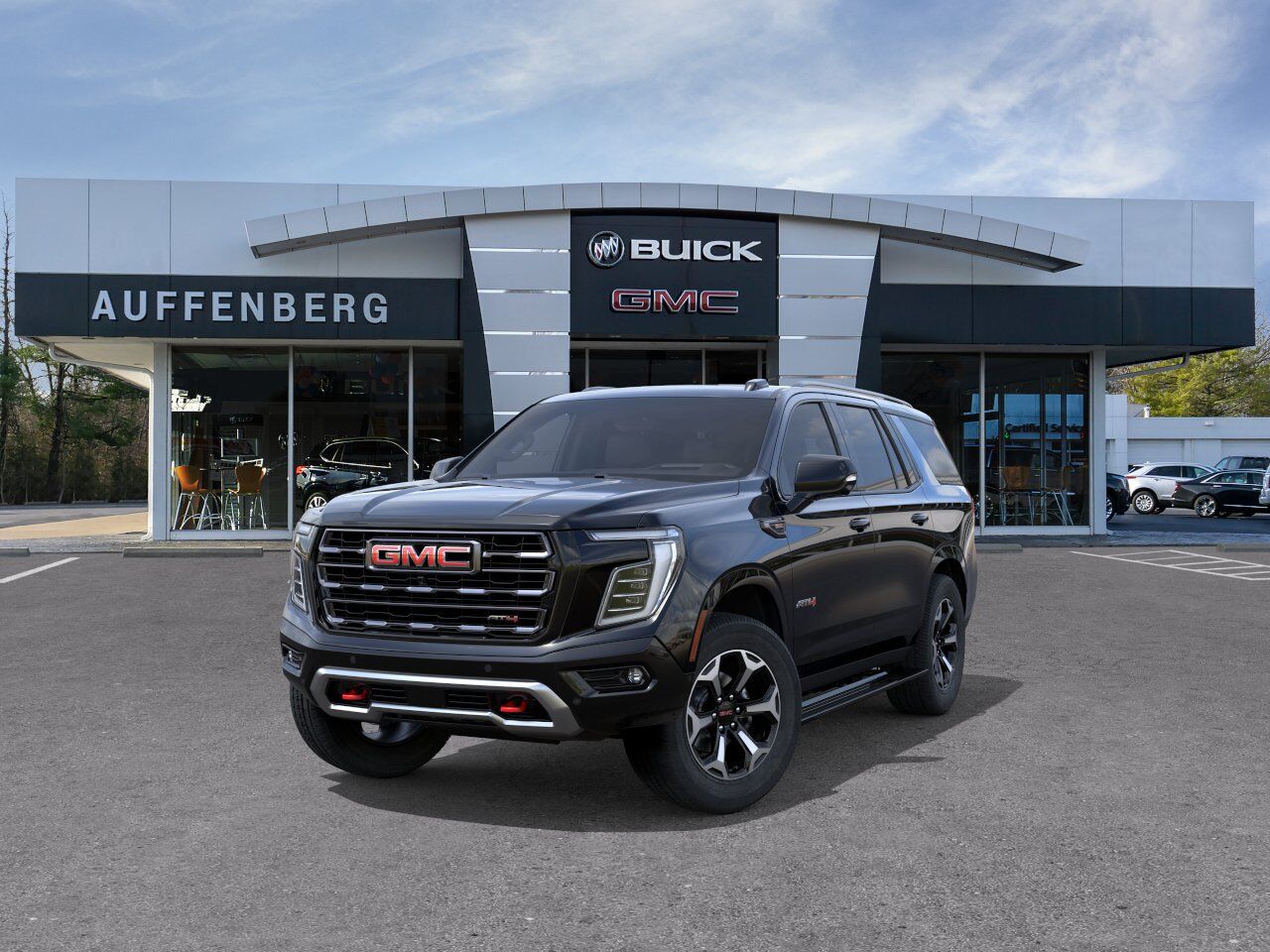2026 GMC Yukon AT4 Ultimate Carbondale IL