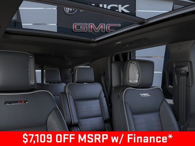 2026 GMC Yukon AT4 Ultimate Carbondale IL