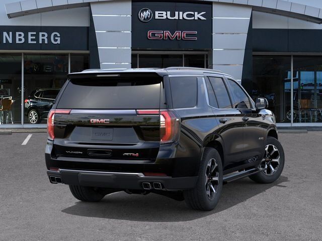 2026 GMC Yukon AT4 Ultimate Carbondale IL