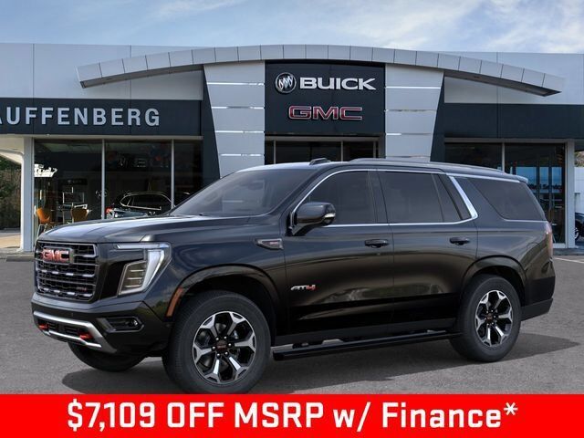 2026 GMC Yukon AT4 Ultimate