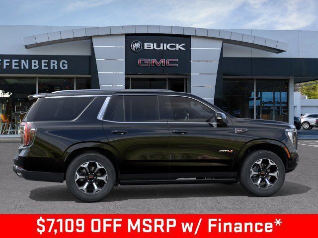 2026 GMC Yukon AT4 Ultimate Carbondale IL