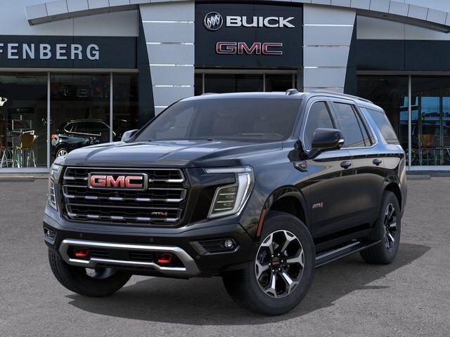 2026 GMC Yukon AT4 Ultimate Carbondale IL