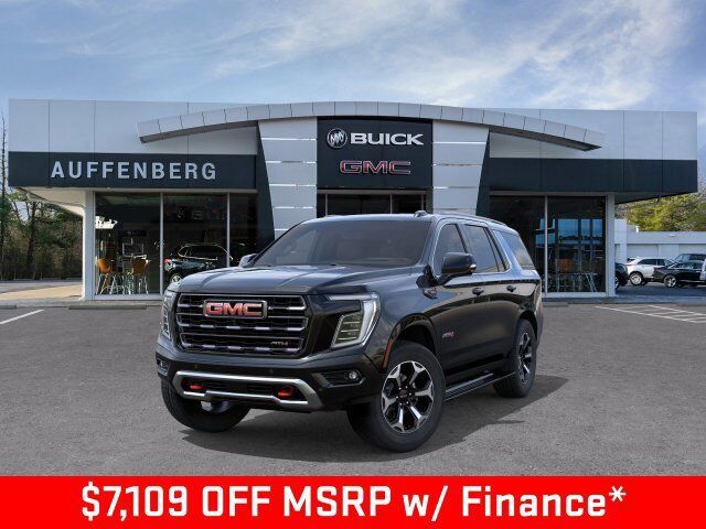 2026 GMC Yukon AT4 Ultimate Carbondale IL