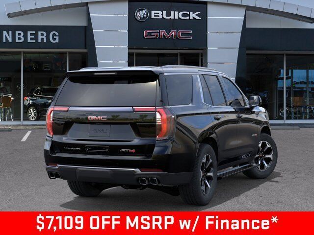 2026 GMC Yukon AT4 Ultimate Carbondale IL