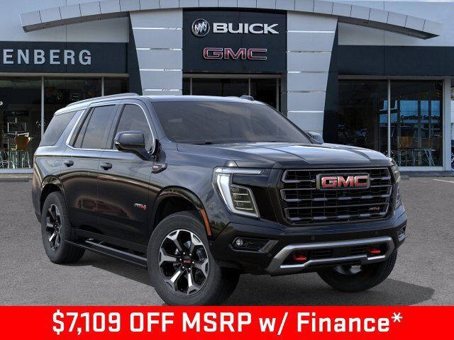 2026 GMC Yukon AT4 Ultimate Carbondale IL