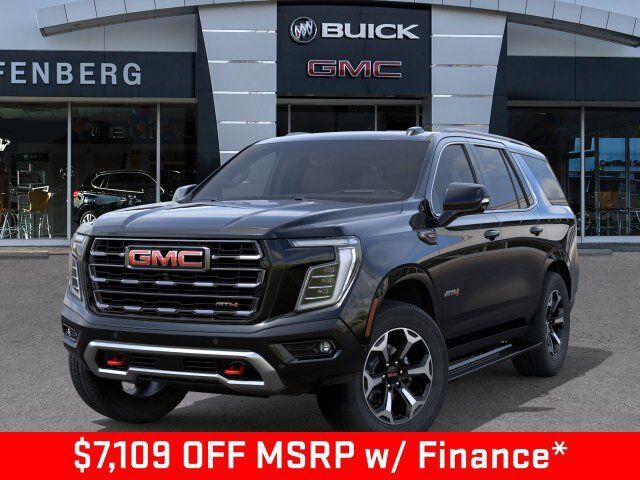 2026 GMC Yukon AT4 Ultimate Carbondale IL