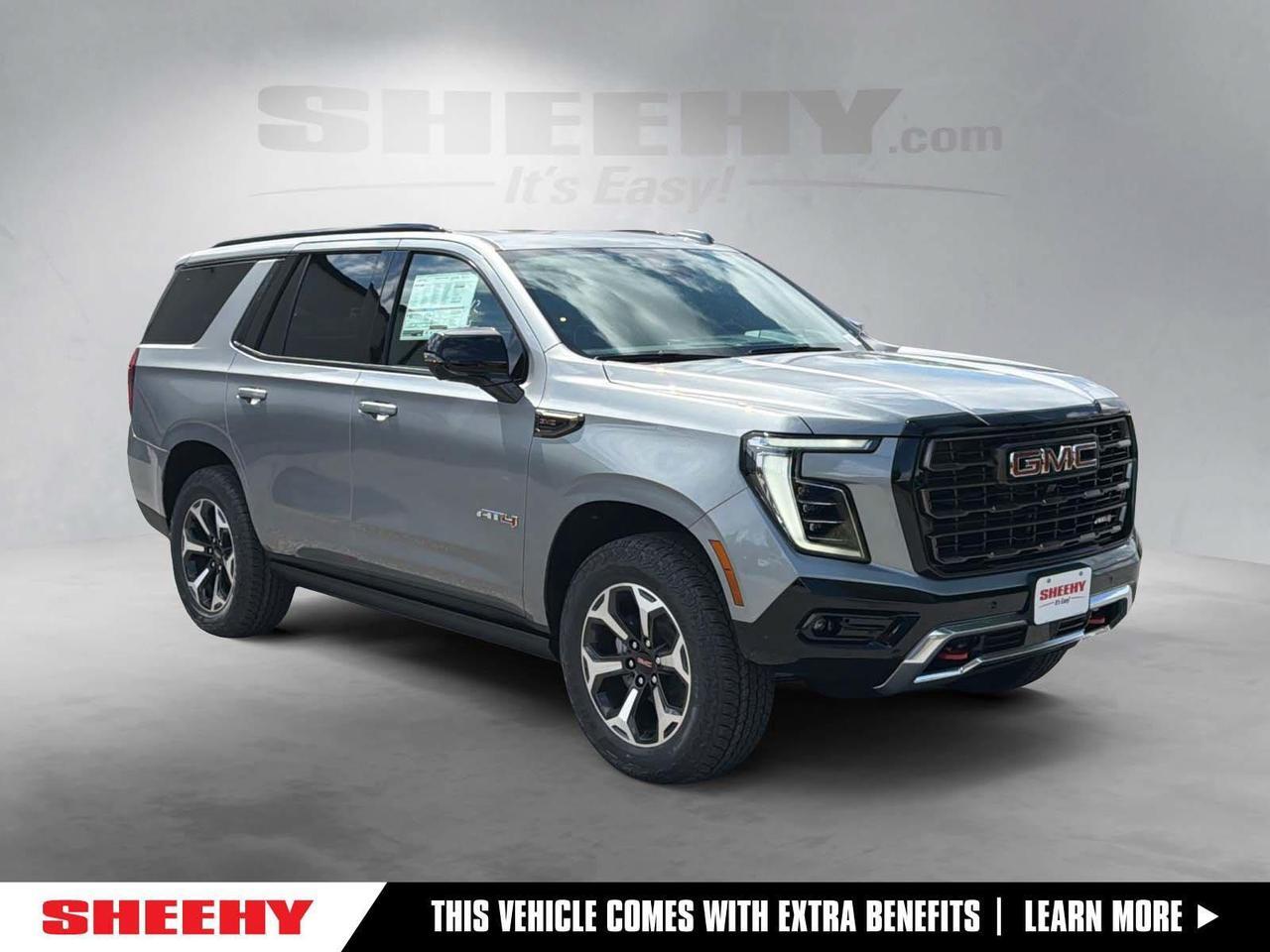 2026 GMC Yukon AT4 Ultimate