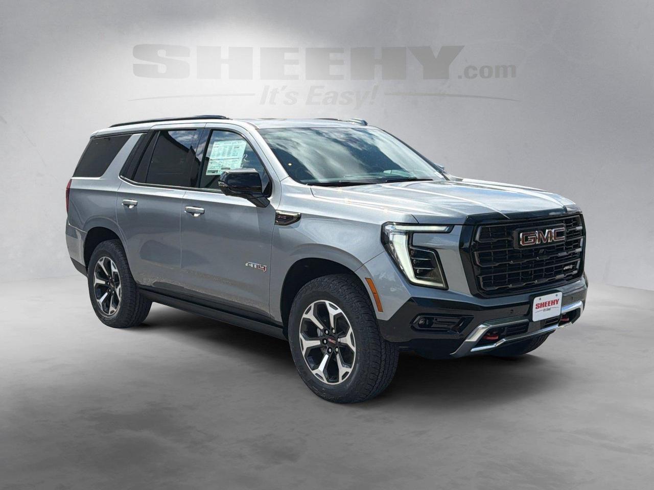 2026 GMC Yukon AT4 Ultimate Hagerstown MD