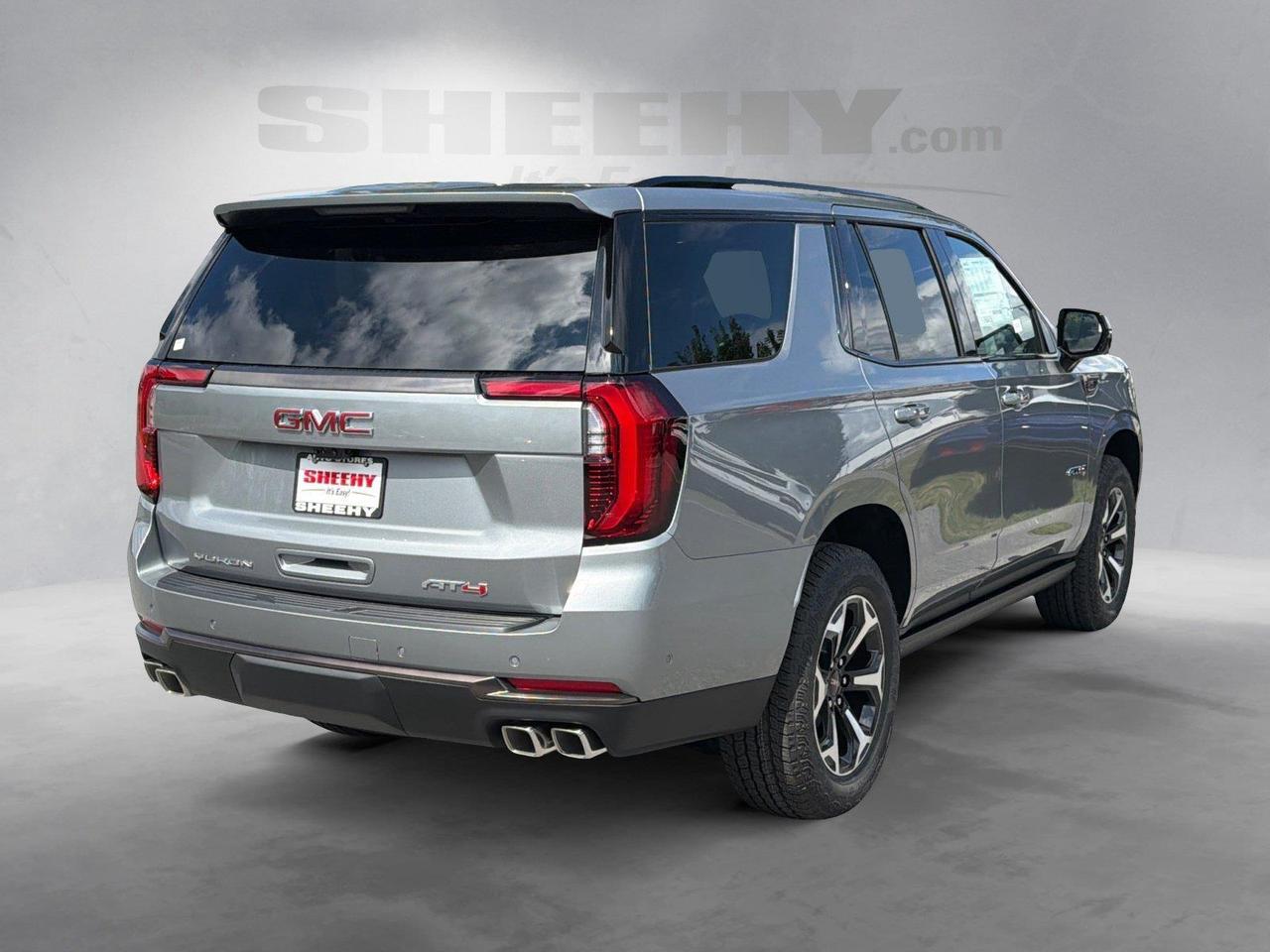2026 GMC Yukon AT4 Ultimate Hagerstown MD