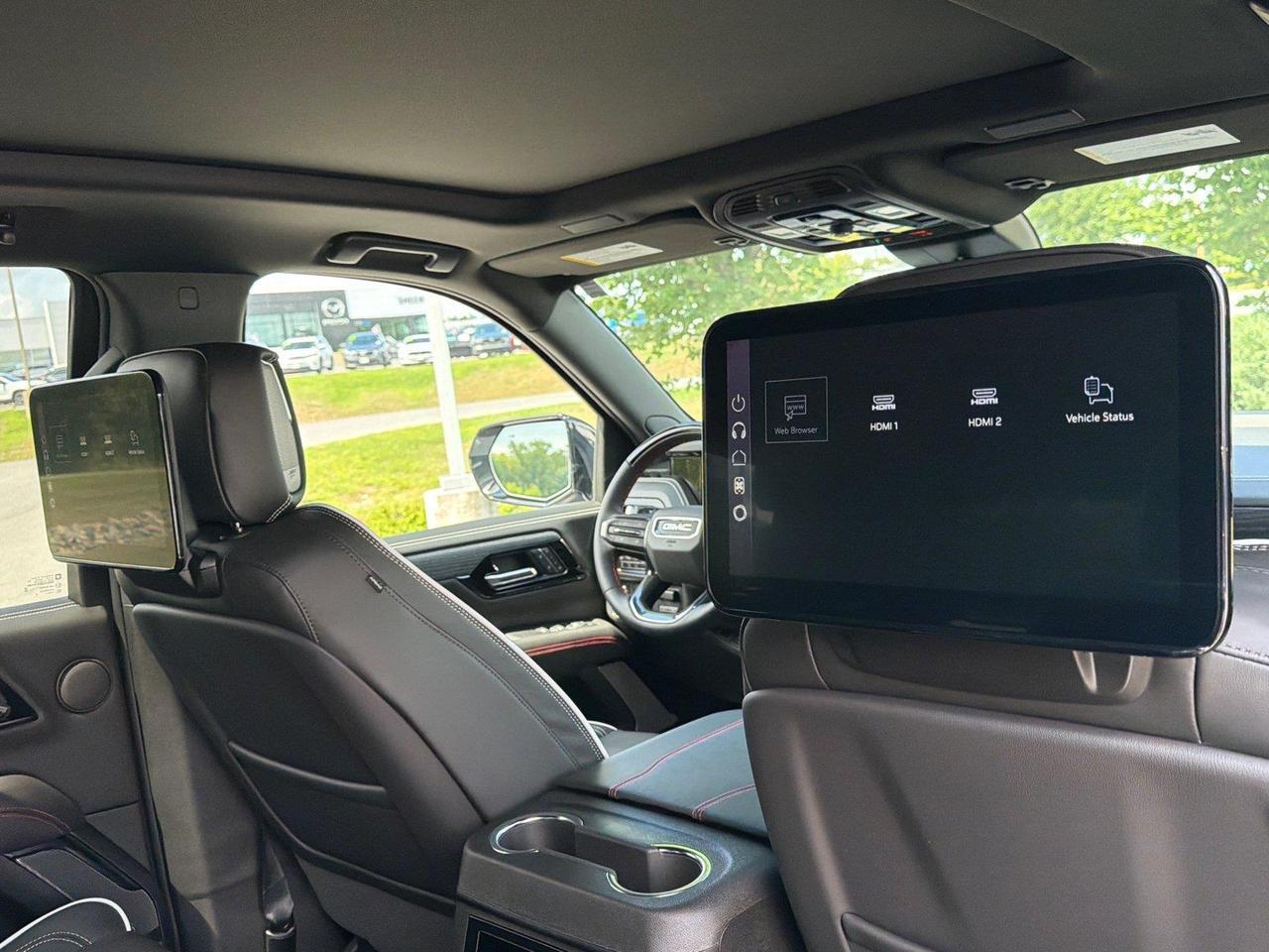 2026 GMC Yukon AT4 Ultimate Hagerstown MD