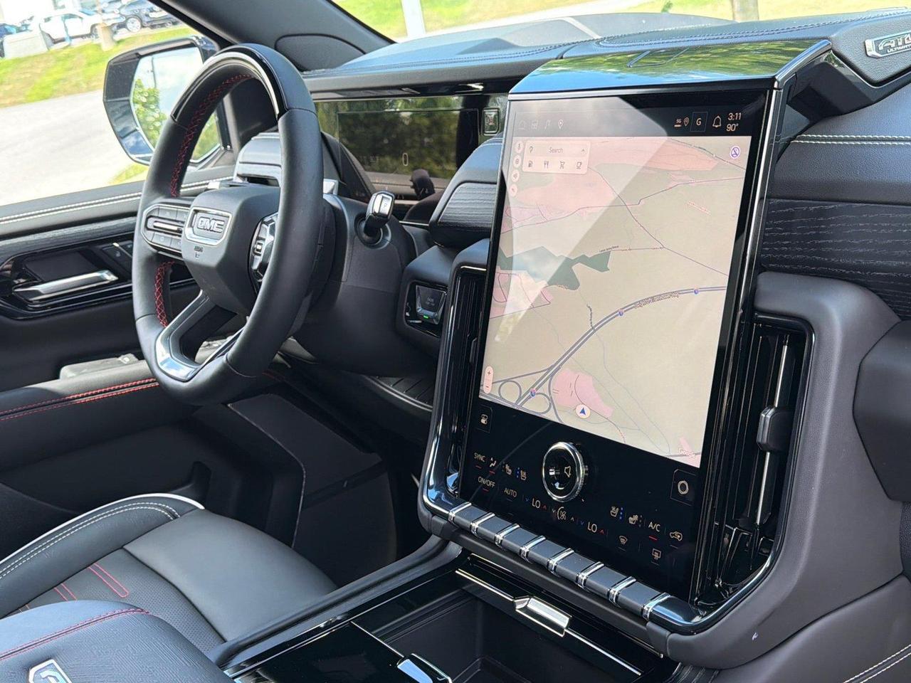 2026 GMC Yukon AT4 Ultimate Hagerstown MD