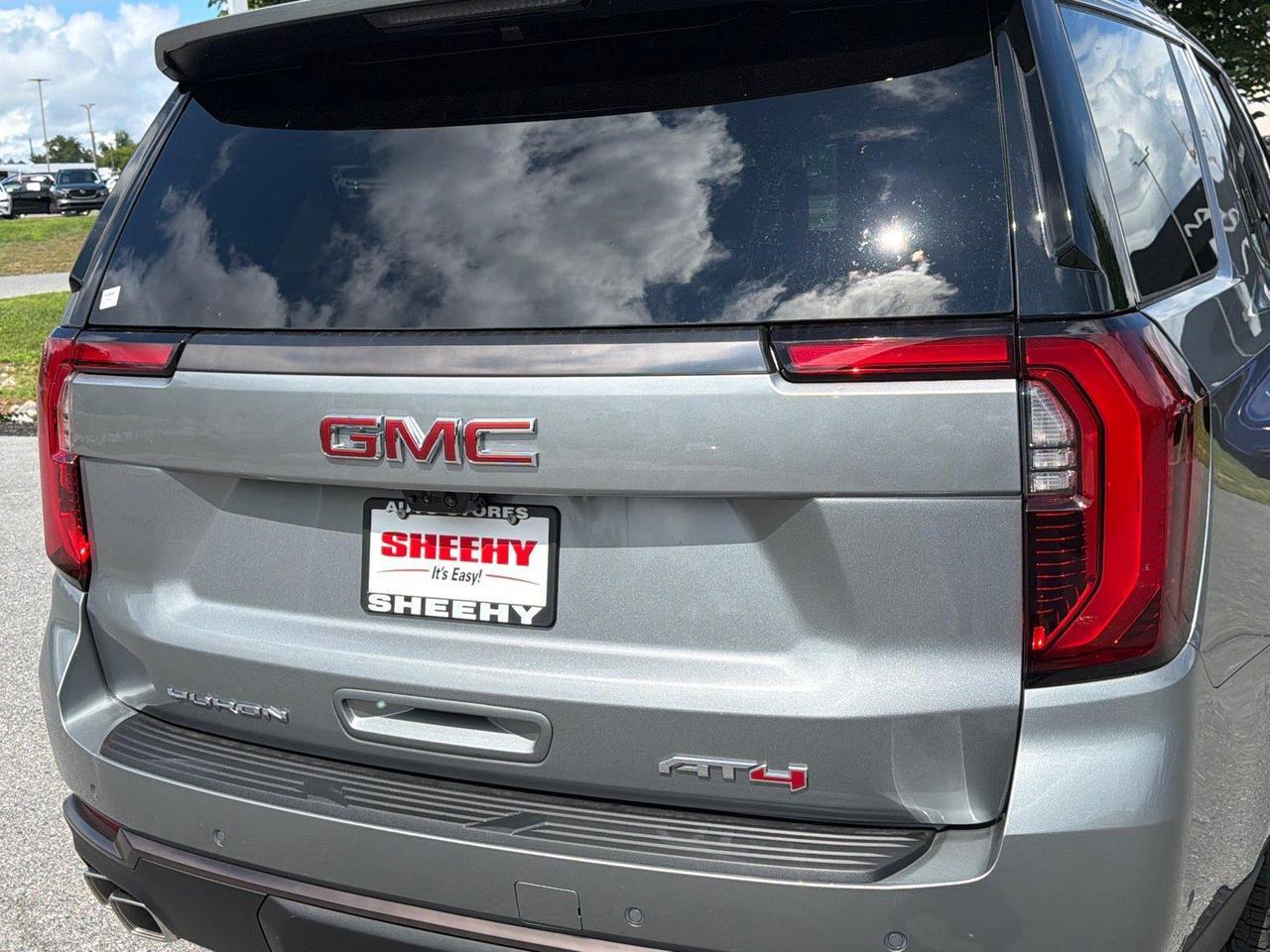 2026 GMC Yukon AT4 Ultimate Hagerstown MD