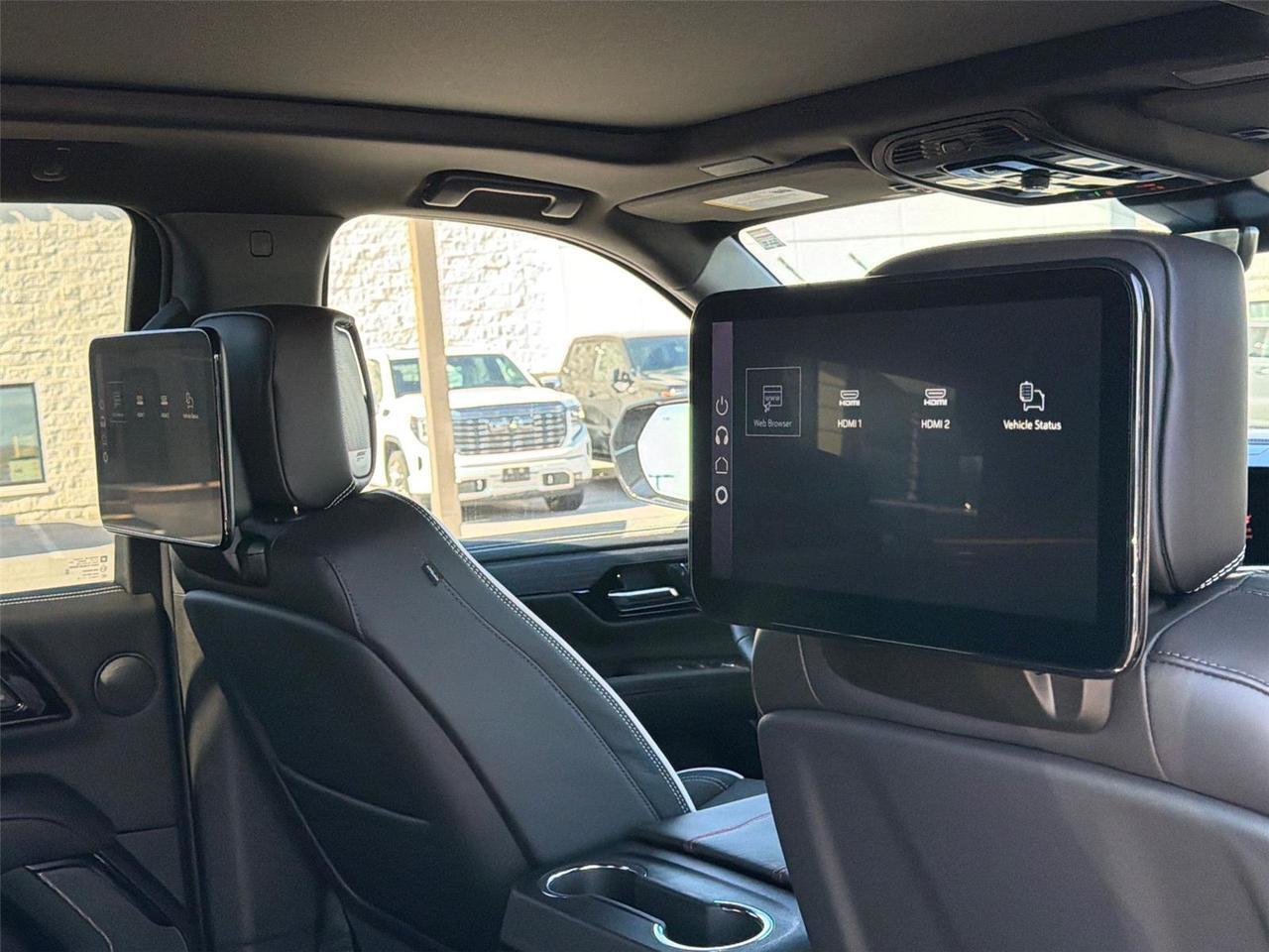 2026 GMC Yukon AT4 Ultimate Hagerstown MD