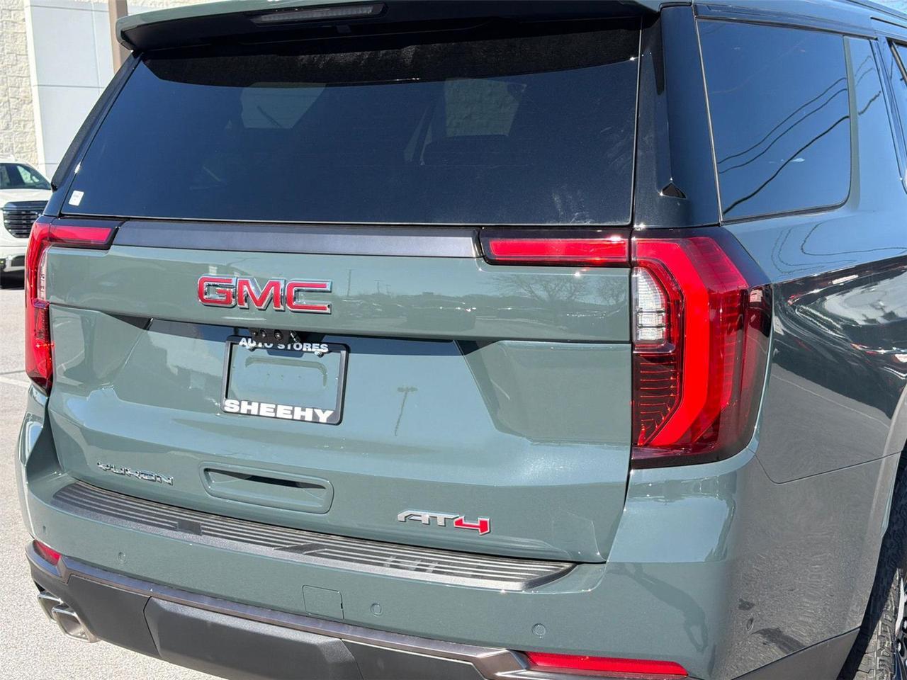 2026 GMC Yukon AT4 Ultimate Hagerstown MD