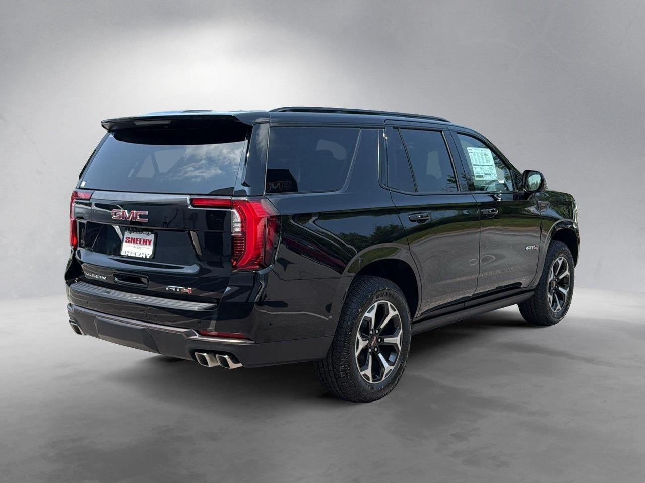 2026 GMC Yukon AT4 Ultimate Hagerstown MD