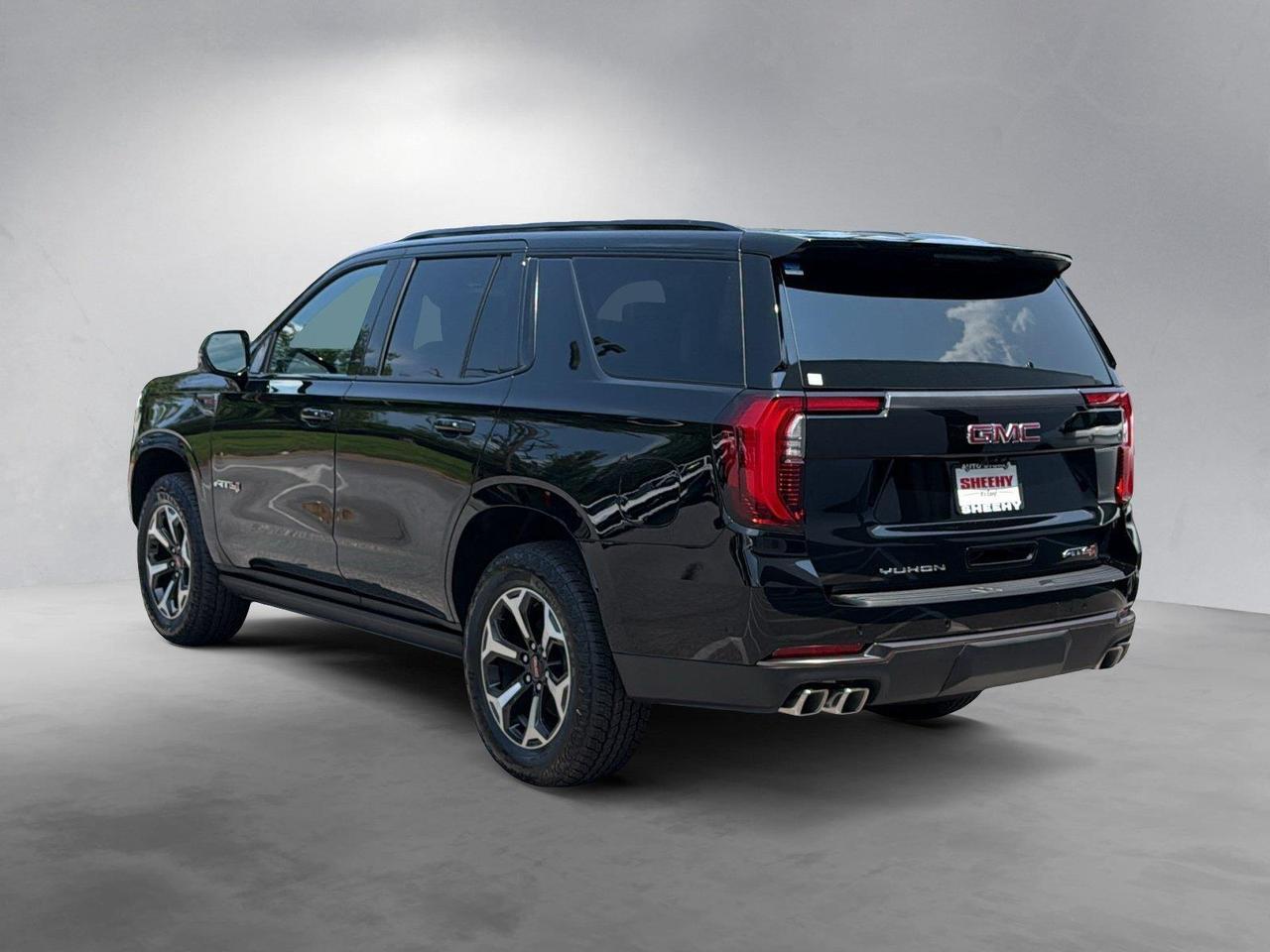 2026 GMC Yukon AT4 Ultimate Hagerstown MD