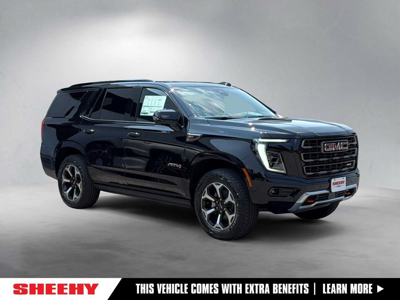2026 GMC Yukon AT4 Ultimate