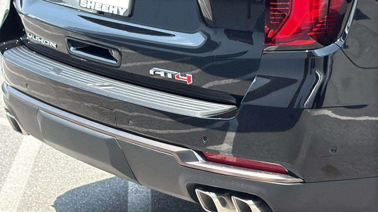 2026 GMC Yukon AT4 Ultimate Hagerstown MD