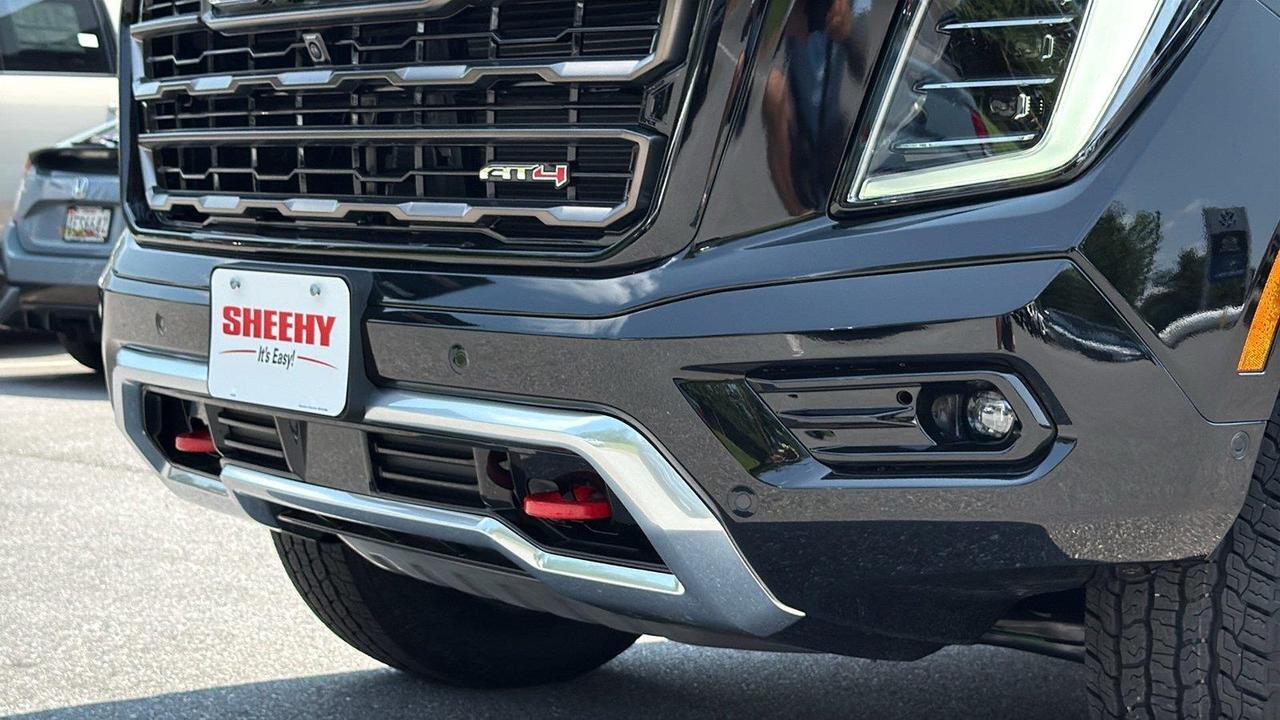 2026 GMC Yukon AT4 Ultimate Hagerstown MD