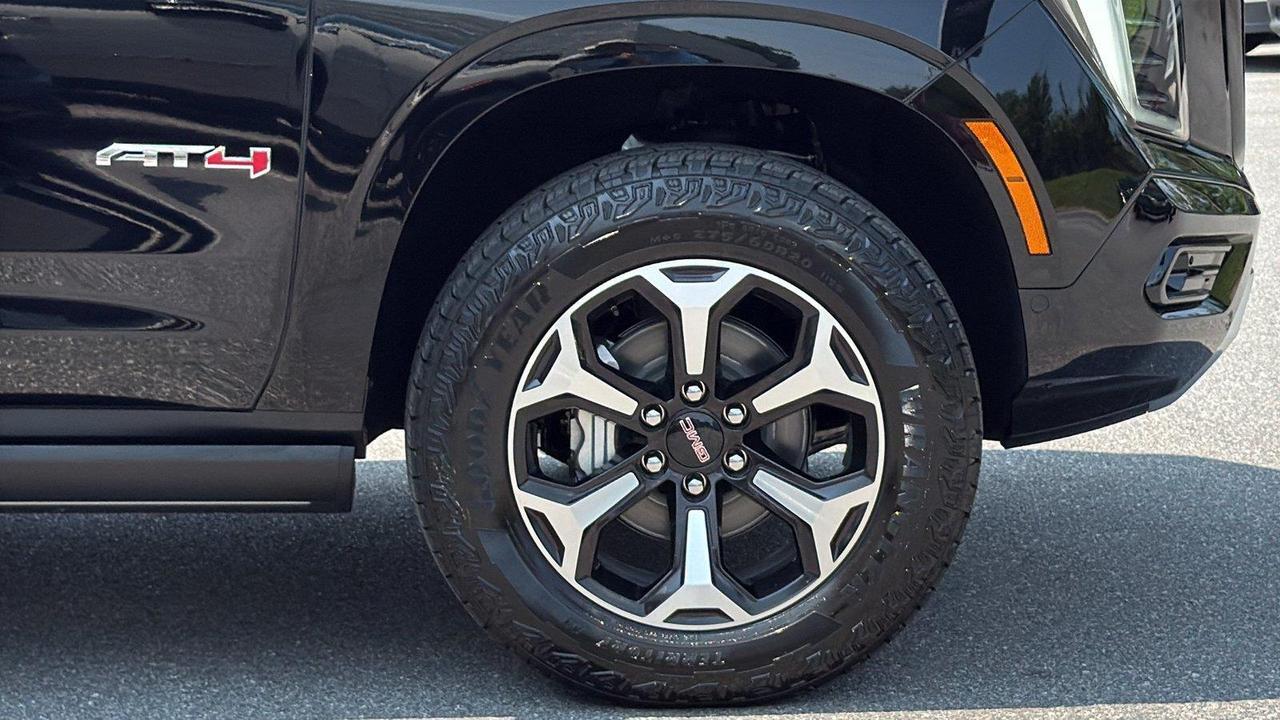 2026 GMC Yukon AT4 Ultimate Hagerstown MD