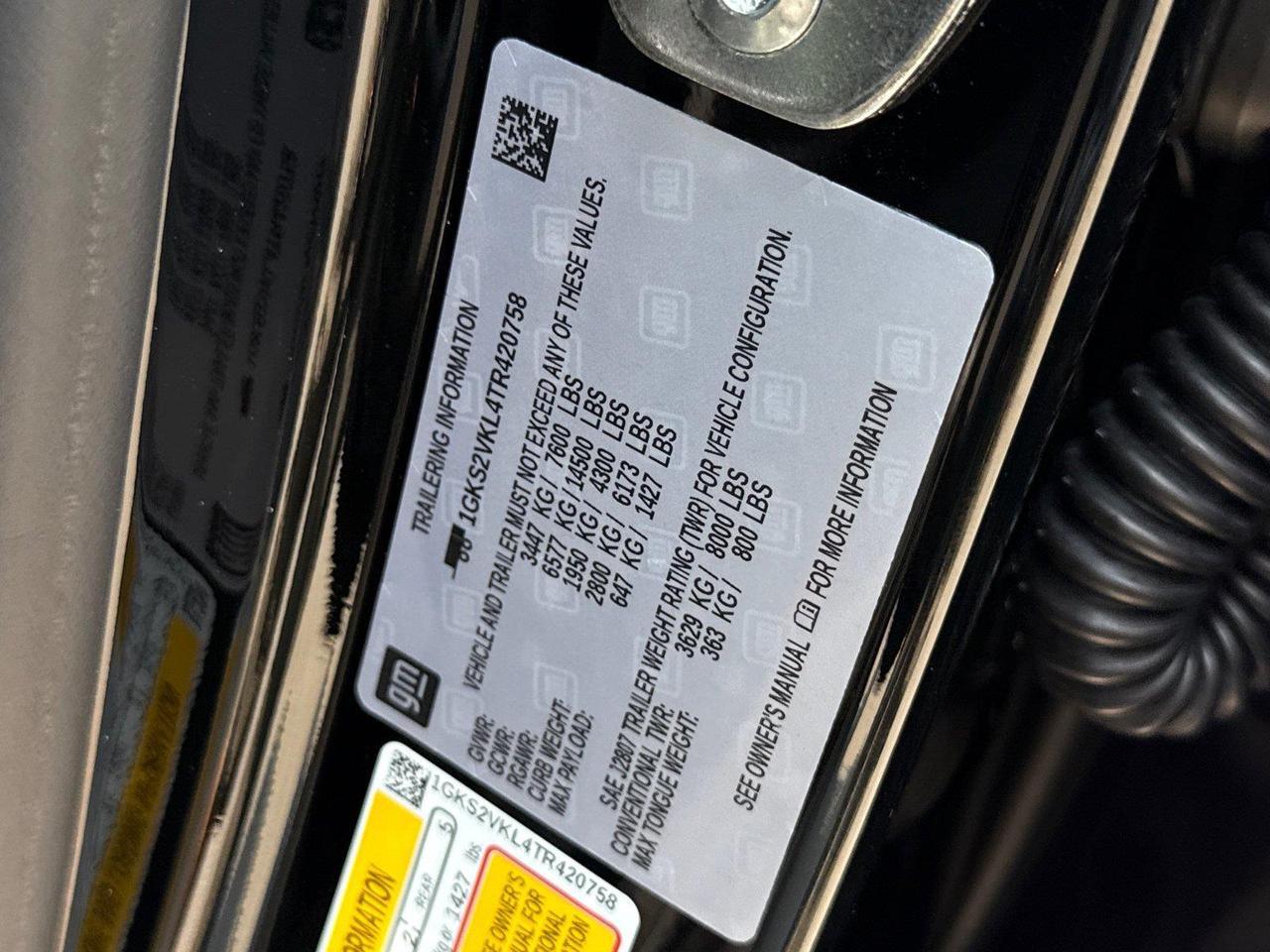 2026 GMC Yukon AT4 Ultimate Hagerstown MD
