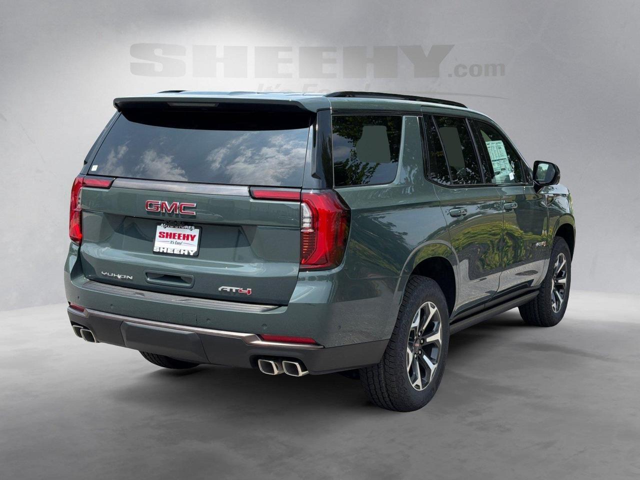 2026 GMC Yukon AT4 Ultimate Hagerstown MD