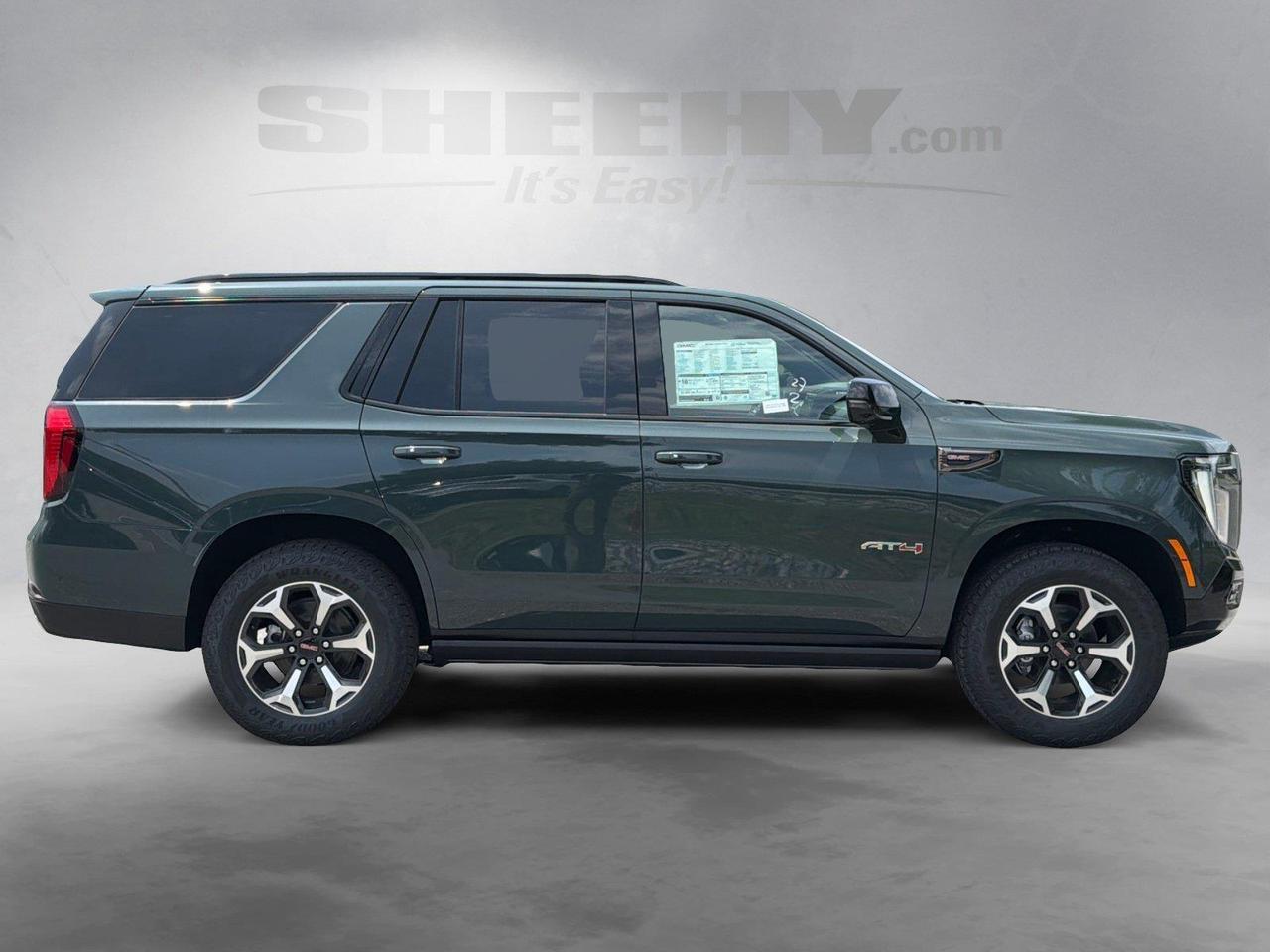 2026 GMC Yukon AT4 Ultimate Hagerstown MD