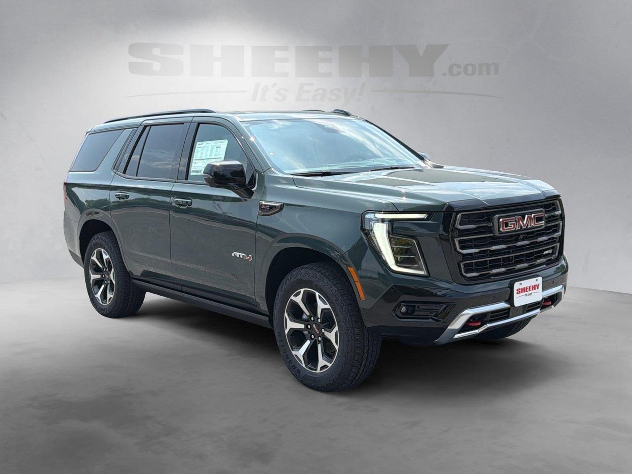2026 GMC Yukon AT4 Ultimate Hagerstown MD