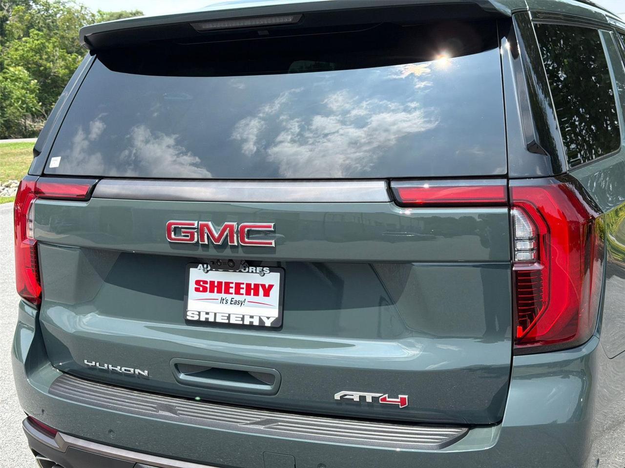 2026 GMC Yukon AT4 Ultimate Hagerstown MD