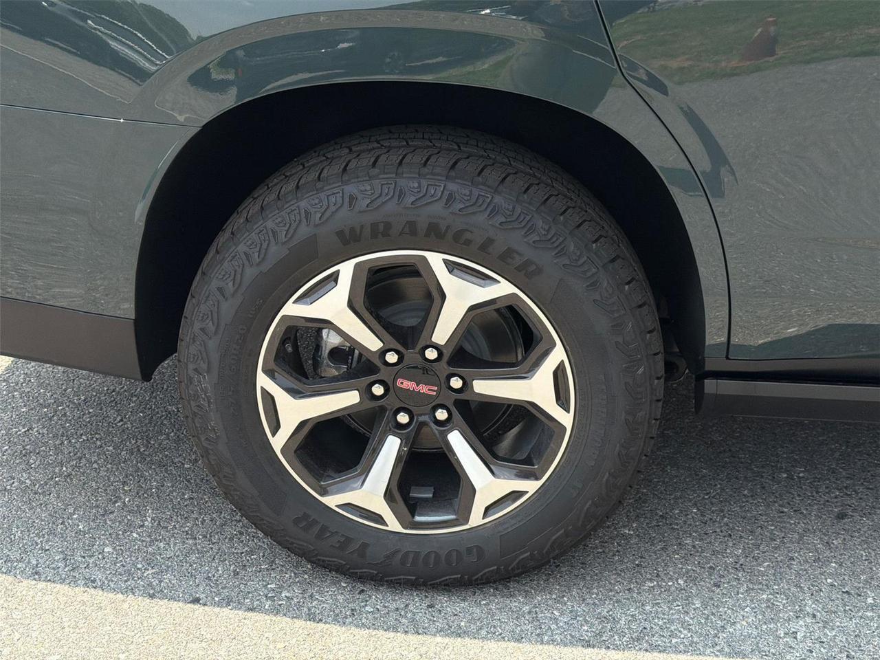 2026 GMC Yukon AT4 Ultimate Hagerstown MD
