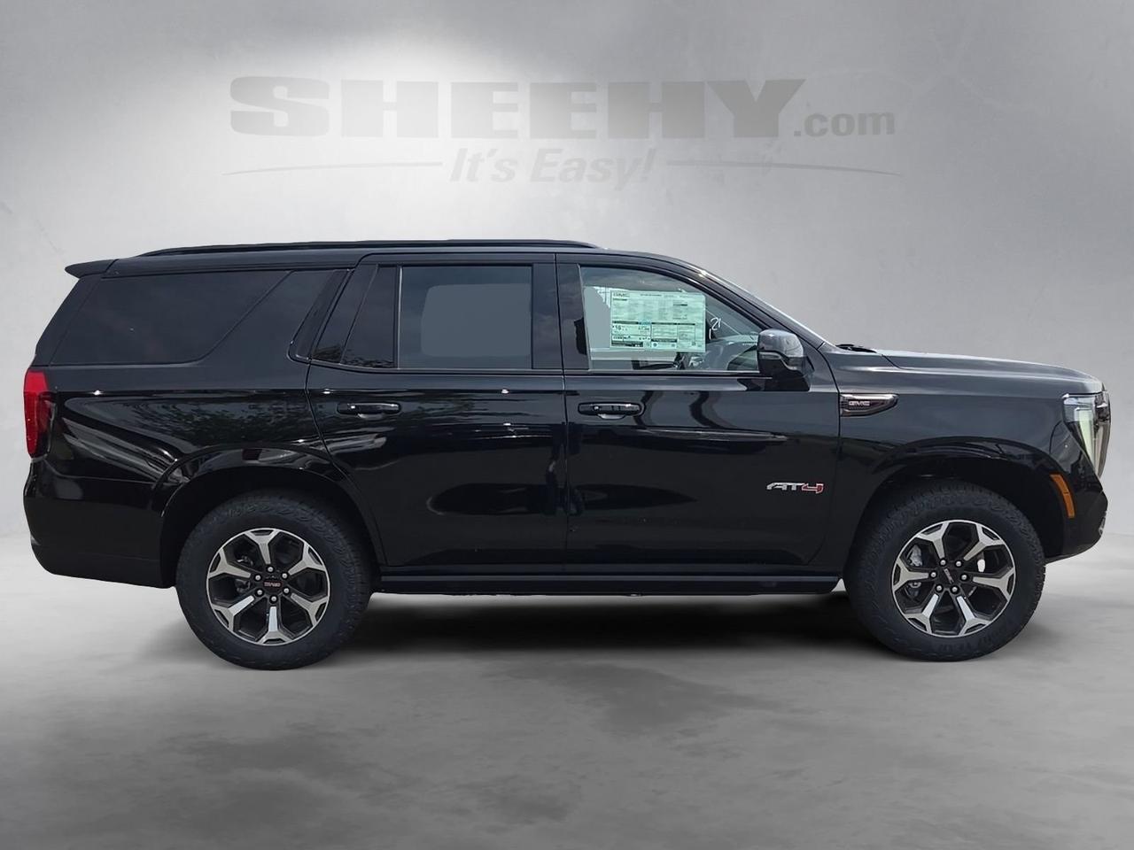 2026 GMC Yukon AT4 Ultimate Fredericksburg VA
