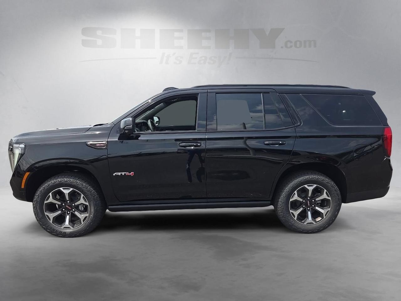 2026 GMC Yukon AT4 Ultimate Fredericksburg VA