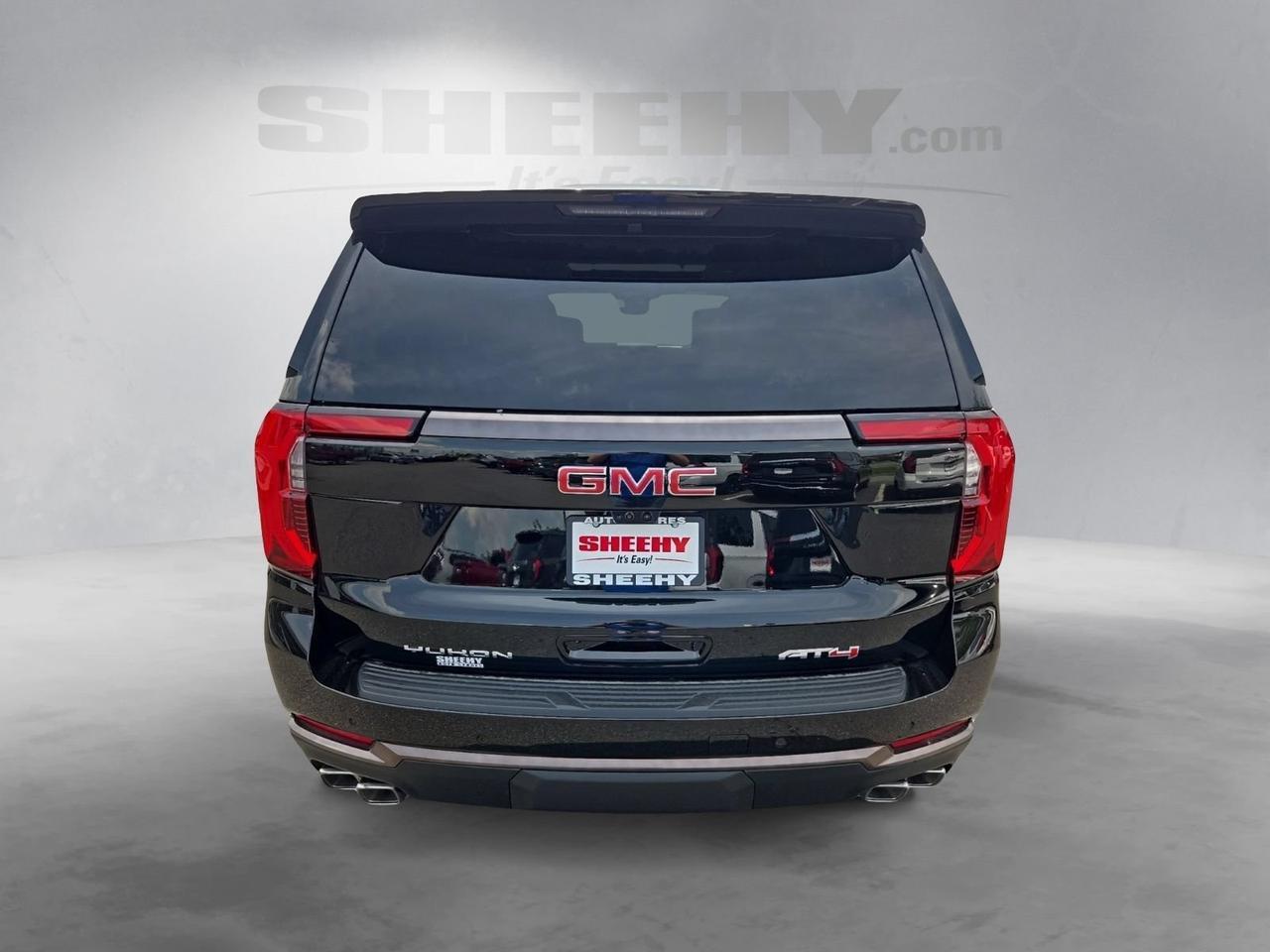 2026 GMC Yukon AT4 Ultimate Fredericksburg VA