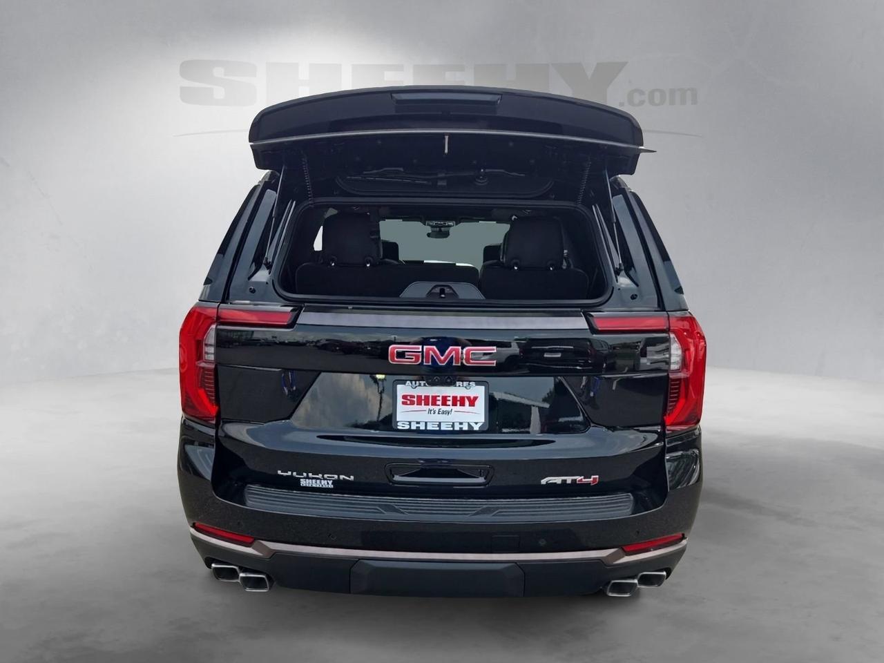 2026 GMC Yukon AT4 Ultimate Fredericksburg VA