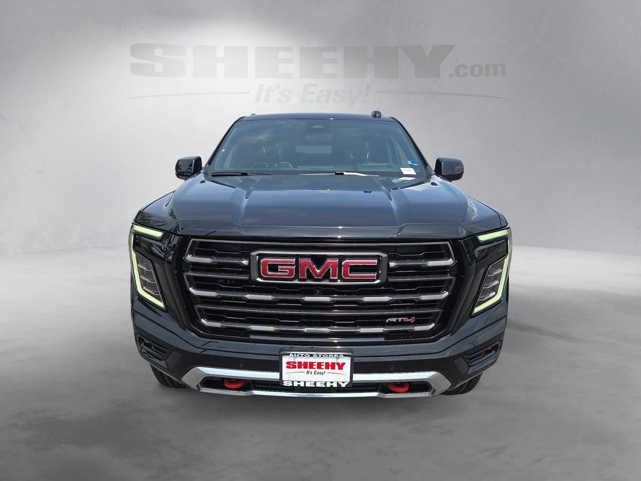2026 GMC Yukon AT4 Ultimate Fredericksburg VA
