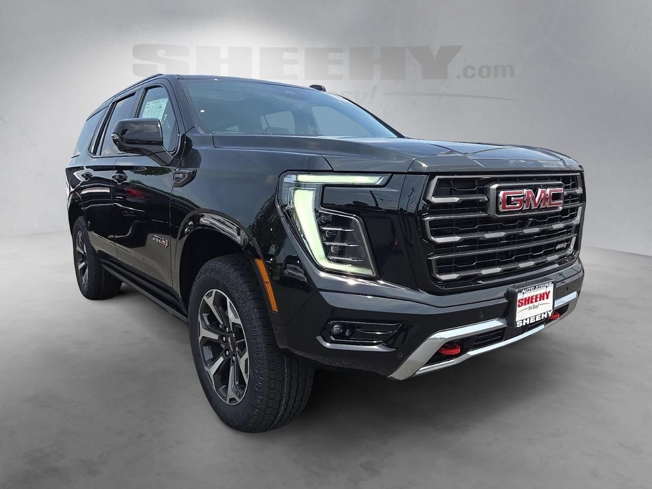 2026 GMC Yukon AT4 Ultimate Fredericksburg VA
