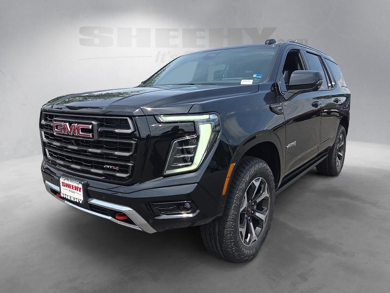 2026 GMC Yukon AT4 Ultimate Fredericksburg VA