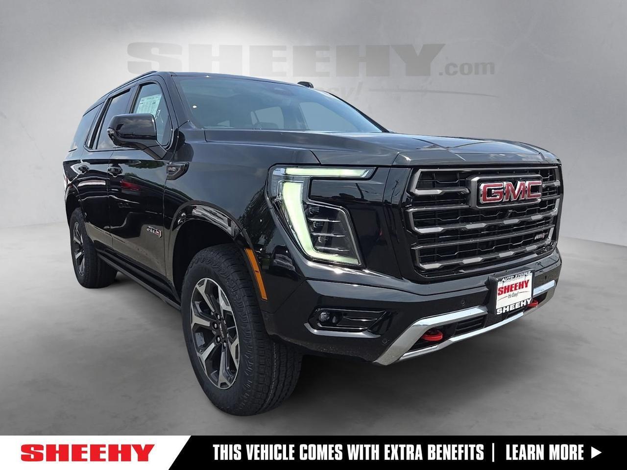 2026 GMC Yukon
