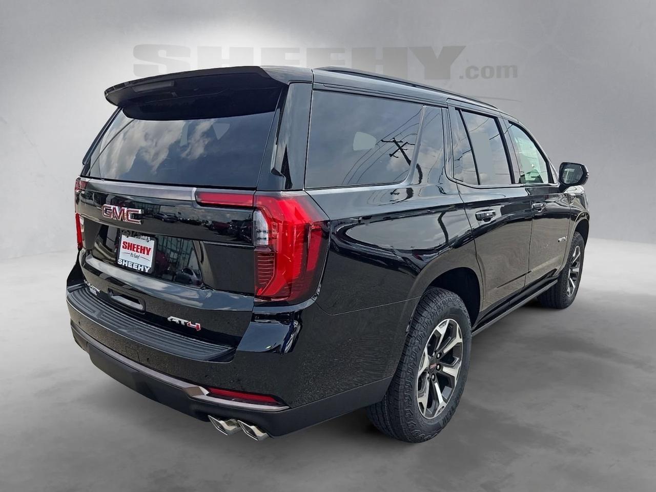 2026 GMC Yukon AT4 Ultimate Fredericksburg VA