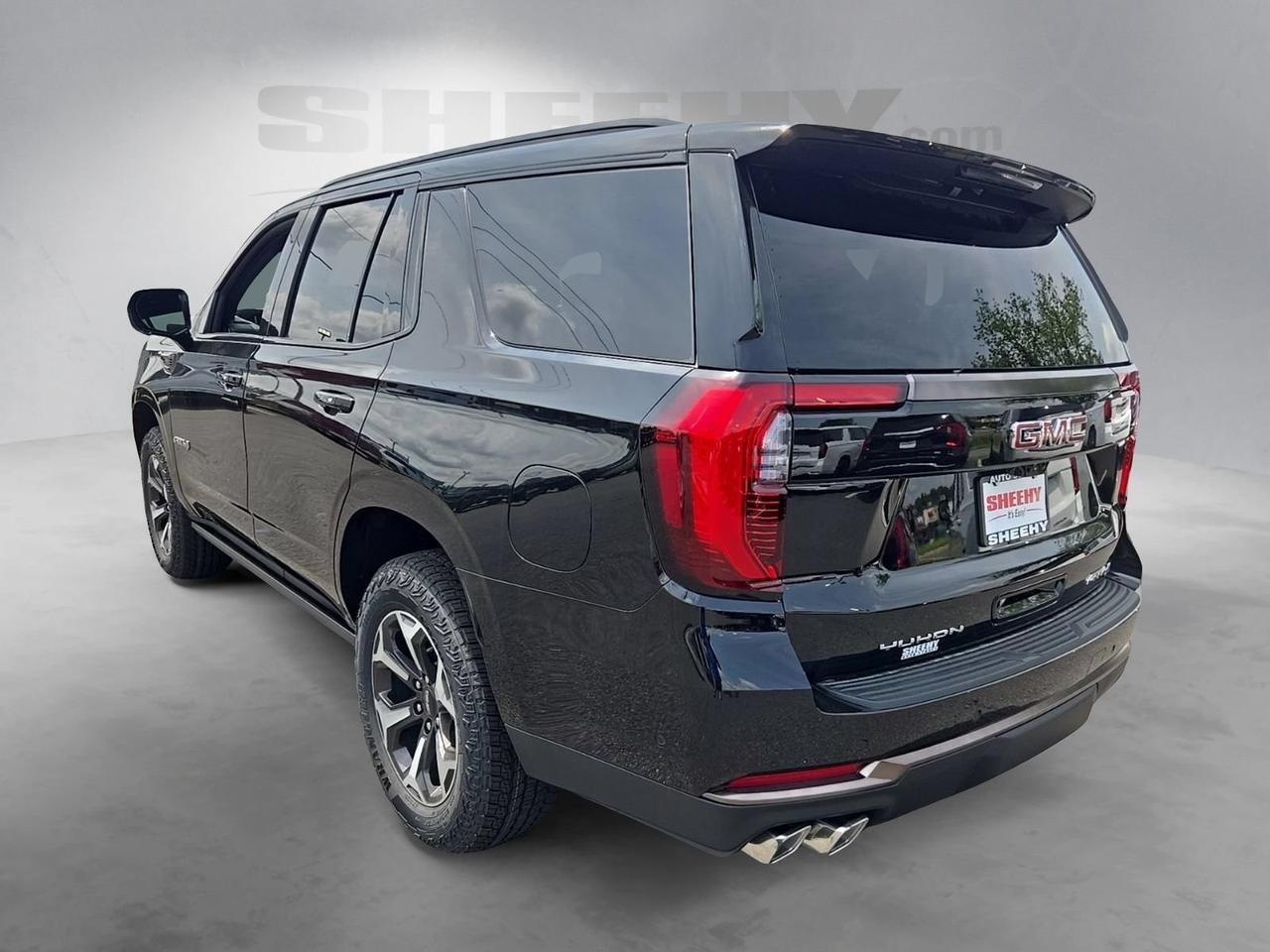 2026 GMC Yukon AT4 Ultimate Fredericksburg VA