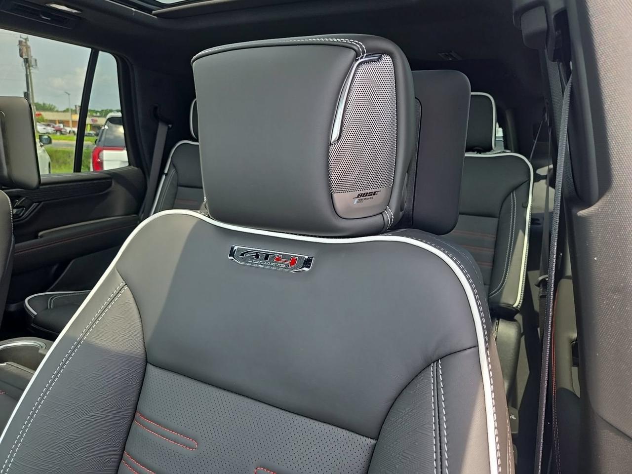 2026 GMC Yukon AT4 Ultimate Fredericksburg VA