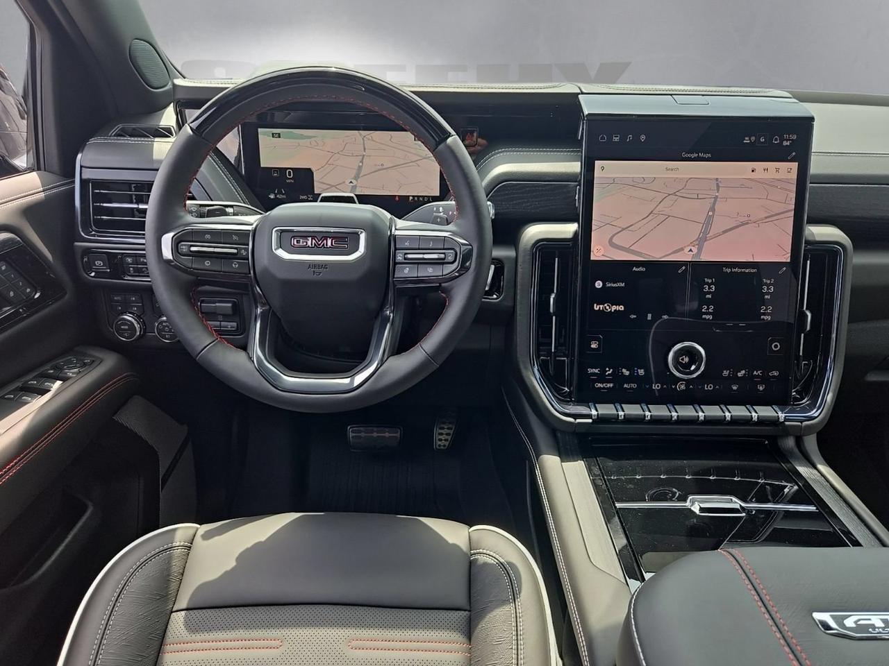 2026 GMC Yukon AT4 Ultimate Fredericksburg VA
