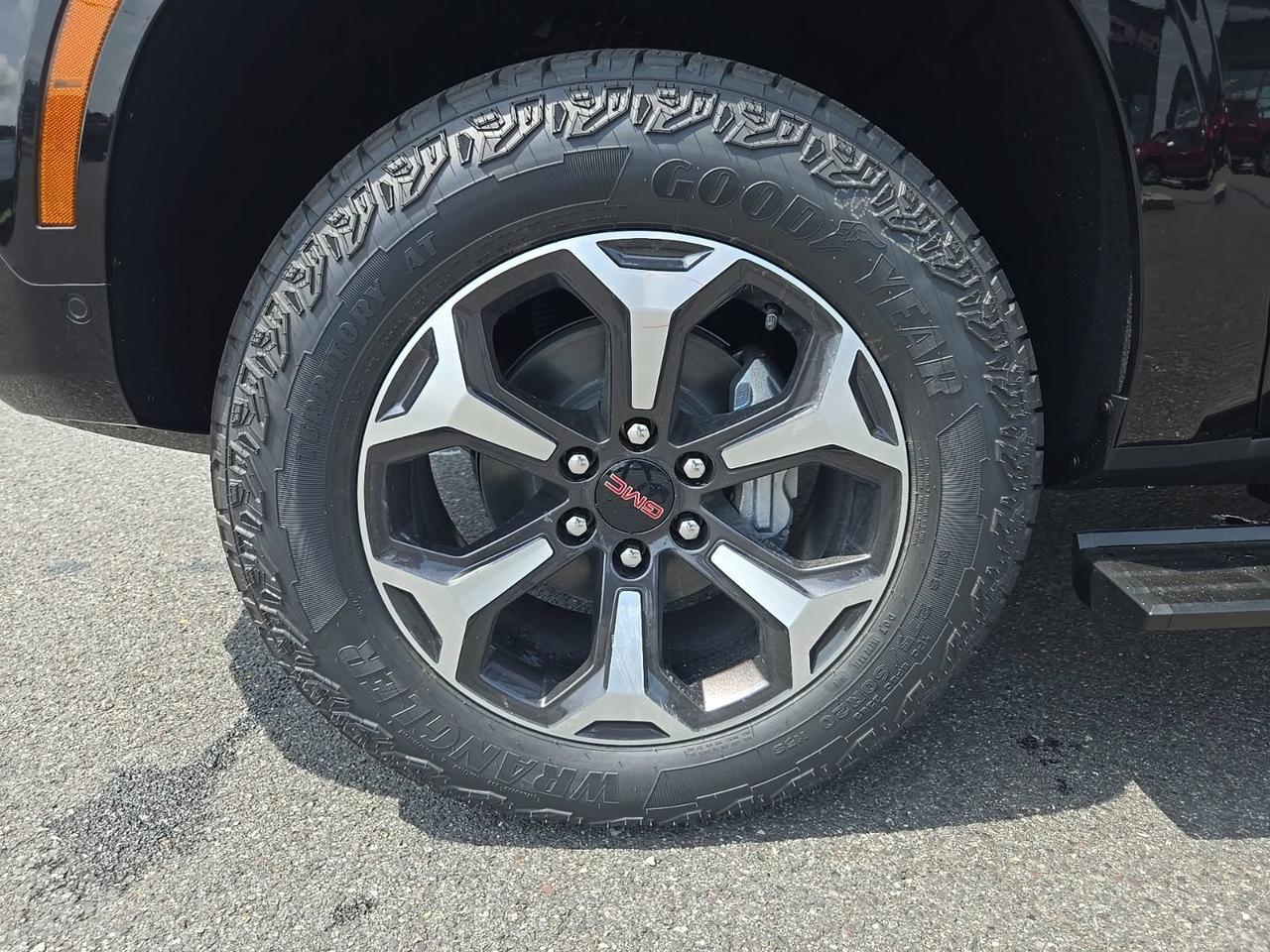 2026 GMC Yukon AT4 Ultimate Fredericksburg VA