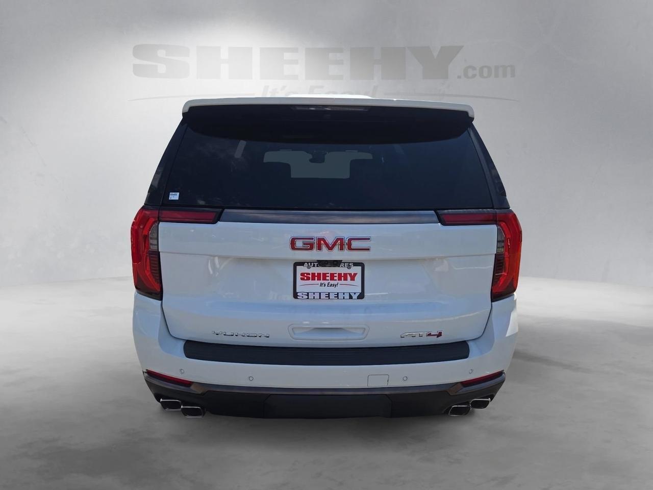 2026 GMC Yukon AT4 Ultimate Fredericksburg VA