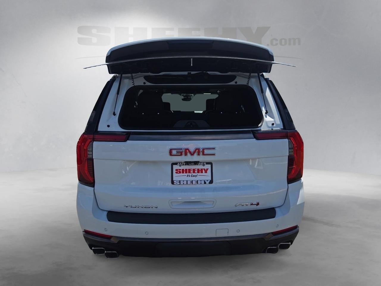 2026 GMC Yukon AT4 Ultimate Fredericksburg VA