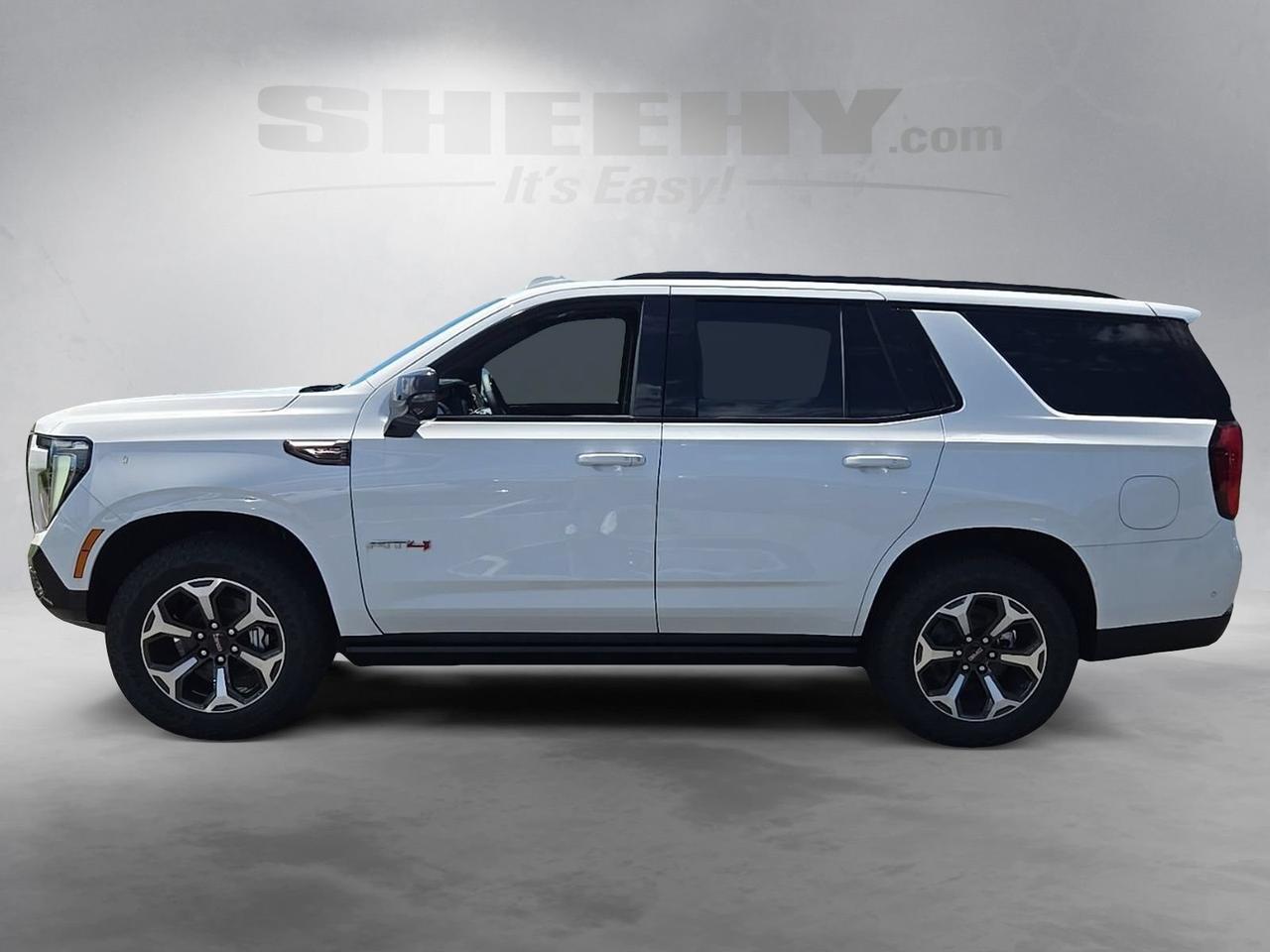 2026 GMC Yukon AT4 Ultimate Fredericksburg VA